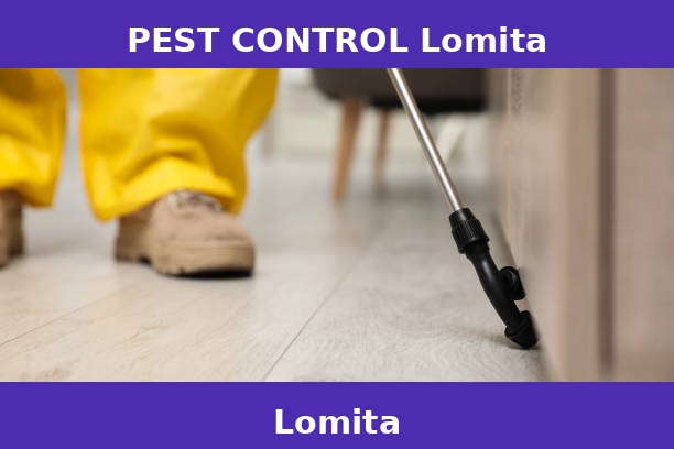 PEST CONTROL Lomita